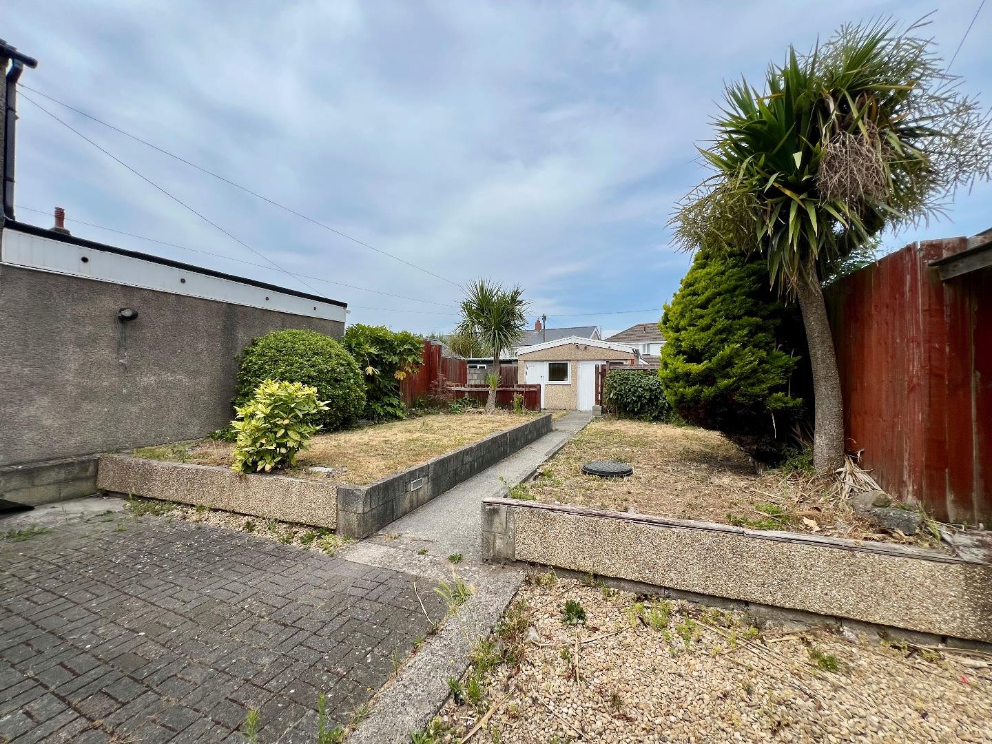 New Road, Porthcawl, Bridgend County Borough, CF36 5DH